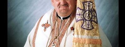 Помер Предстоятель  Української Православної Церкви в США Митрополит Костянтин