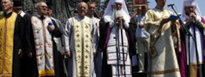 У Львові молились за українську мову