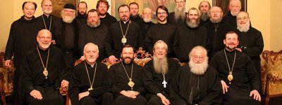 Члены Постоянного Синода УГКЦ в Шевтони обсудили важность морского апостолата и подготовку Синода Епископов УГКЦ 2013 года