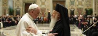 Папа Франциск и Патриарх Варфоломей вместе посетят в 2014 году Иерусалим