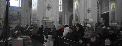 У Тернополі відбулася міжконфесійна молитовна зустріч «За життя!»