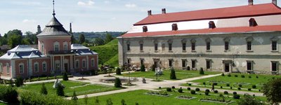 Золочівський замок: досвід рятування і збереження національної мистецької спадщини