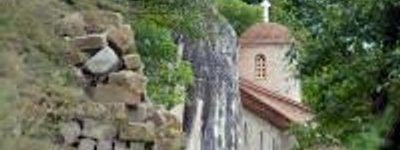 Скельний чоловічий монастир УПЦ (МП) на Вінничині відзначає 1000-річчя