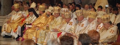 Annual meeting of the Greek-Catholic bishops of Europe held in Košice