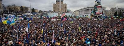 Три екс-президенти України та ініціативна група Першого грудня обговорили шляхи виходу України з кризи