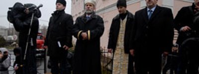 Муфтий Крыма: Власть обязательно ответит за все свои деяния перед Творцом