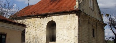 На Тернопільщині відроджують Вірменську церкву