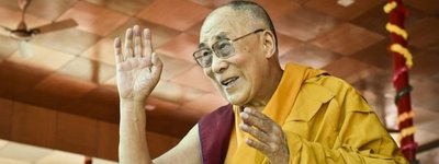Далай-лама: Путин пытается возвести новую Берлинскую стену, а это – самоубийство для России
