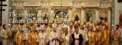 Єпископи східного обряду Європи обговорять у Львові місію Східних Церков