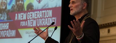 ‘A New Generation for a New Ukraine’: Bishop Borys Gudziak Announces Ukrainian Catholic University’s Comprehensive Campaign