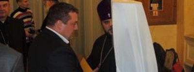 В УПЦ (МП) назвали «цинічним» Меморандум про утворення Помісної Православної церкви на Рівненщині