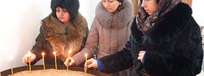 Armenians of Ukraine commemorate the family tragically killed in Gyumri