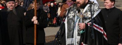 Волинська єпархія УПЦ (МП) звинуватила митрополита УПЦ КП у наклепництві і вимагає вибачень