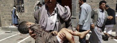 Теракт під час молитви у столиці Ємену забрав життя 55 людей