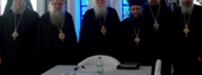 Синод РПЦЗ, состоявшийся в Одессе, призвал пастырей и паству быть вне политики