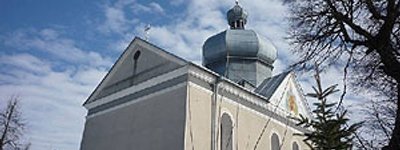У Башуках на Тернопільщині група віруючих переходить з УПЦ (МП) до УПЦ КП