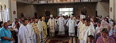 В  УАПЦ состоялась хиротония нового епископа