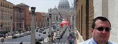 Місія при Радіо Ватикану