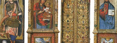 Унікальний іконостас повертається до рідного храму на Львівщині