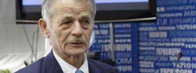 Mufti of Crimean Muslims to be expelled from Mejlis, Dzhemilev says