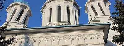 У Чернівцях – найоригінальніша Миколаївська церква в Україні