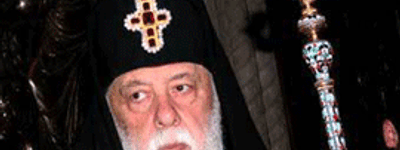 Патриарху всея Грузии Илии II исполнилось 83 года