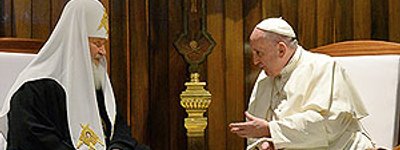 Крізь кубинський дим. Думки стосовно спільної Декларації Папи Франциска і Патріарха Кирила