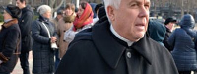 Католики Одессы требуют от власти вернуть их имущество