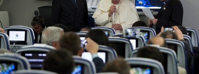 Папа: Мне понятны чувства украинского народа