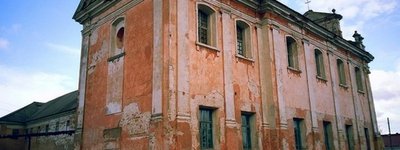 Через майнову тяганину на Вінничині руйнується католицький храм – пам'ятка архітектури