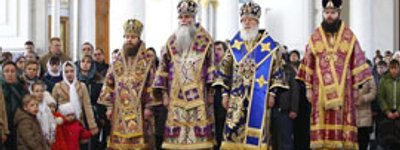 Одесский митрополит УПЦ (МП) Агафангел назвал "волками в овечьей шкуре" сторонников сближения с католицизмом
