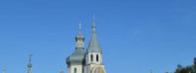 На Рівненщині УПЦ (МП) взялася за зведення ще одного храму на честь російського царя