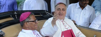 Папа Франциск призначив Нунція до Польщі