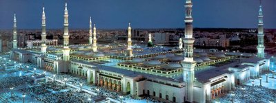 Самым дорогим зданием в мире оказалась мечеть в  Мекке