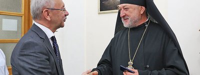Єпископа УАПЦ призначено радником Міністра оборони України з релігійних питань