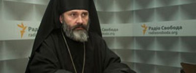 Архиєпископ УПЦ КП на сесії ПАРЄ: Допоможіть визволити моїх парафіян з російської тюрми