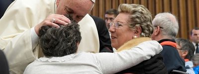 У Ватикані оприлюднено послання Папи Франциска з нагоди Всесвітнього дня хворого