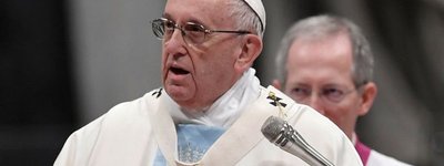 Папа призвал епископов быть нетерпимыми к педофилам