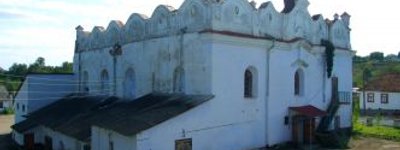 The synagogue in Sharhorod will be restored