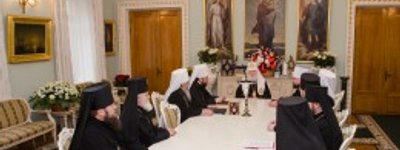 Синод УПЦ КП создал Владимир-Волынскую епархию