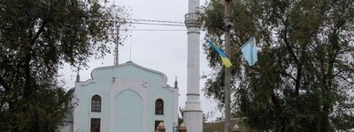 У Херсонській області побудують дві мечеті за кошти кримськотатарської діаспори Туреччини