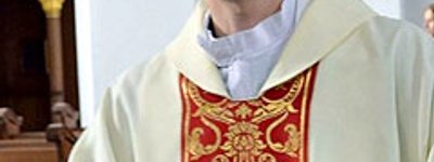 Папа Франциск назначил епископа Киево-Житомирской диецезии