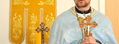 Це втручання Боже: о. Микола Лесюк про зародження парафії УПЦ КП у Відні