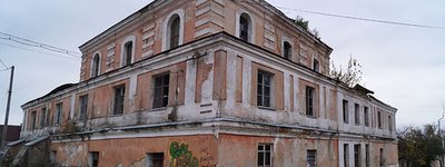 Депутати рівненської облради вирішуватимуть, що робити зі старовинною синагогою у Дубні