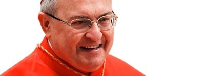 Cardinal Sandri to visit Ukraine