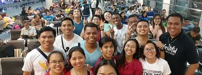 Азійський день католицької молоді 2017 розпочався в Індонезії