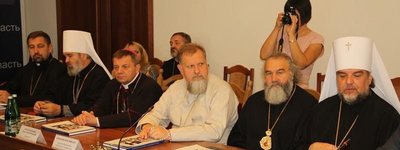 Совет Церквей Винницкой области выступил против строительства кладбища в Виннице