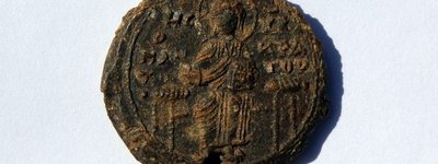 Археологи нашли старинную монастырскую печать святой Евфросинии