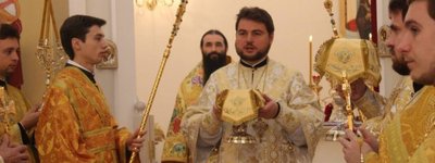 Kyiv Patriarchate is de facto the state church today, says Metropolitan Oleksandr Drabynko