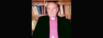 Помер архиєпископ-емерит Лютеранської Церкви в Україні